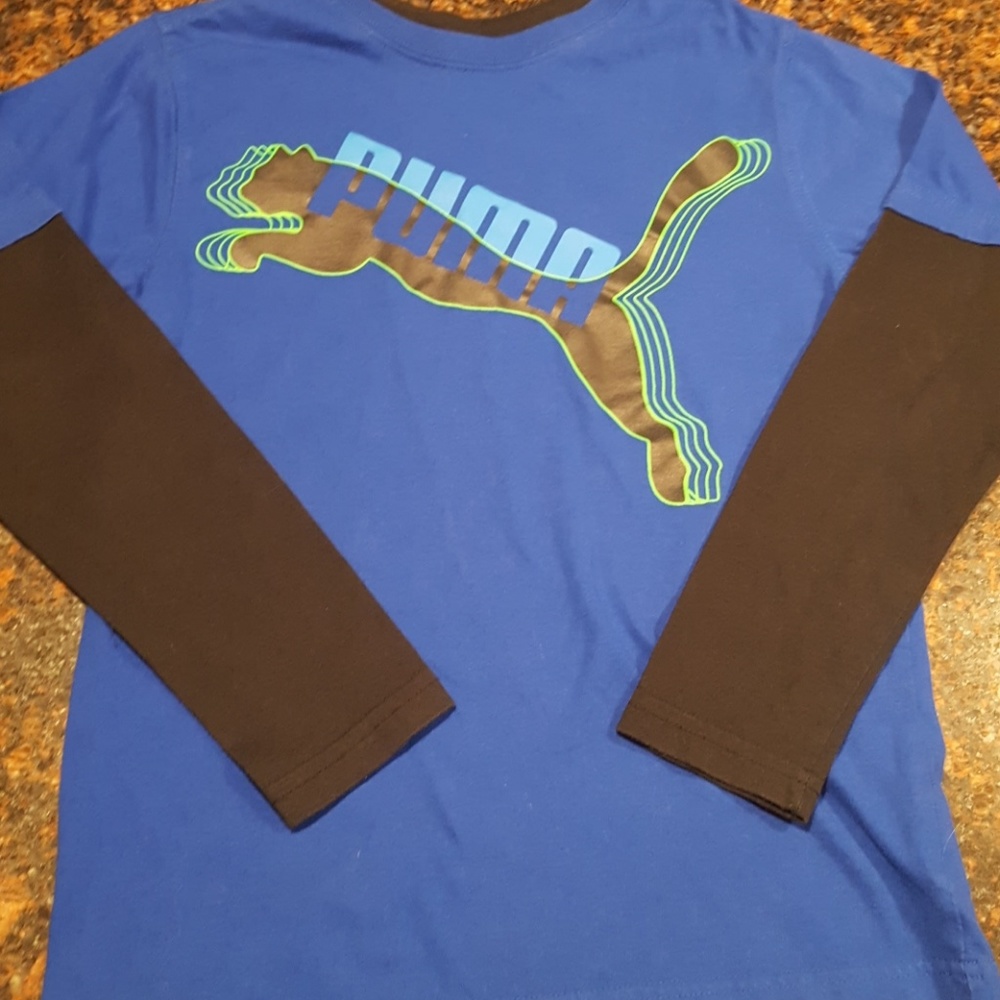 Puma LS Tee